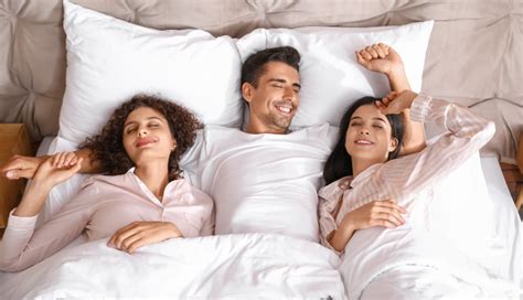 threesome .